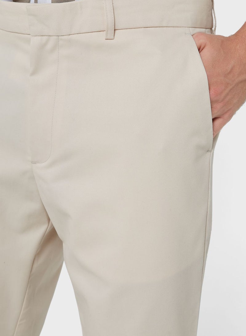 Robert Wood Chino Pants  - Image 4