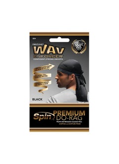 Wav Enforcer WavEnforcer Premium Do-Rag  - Image 1