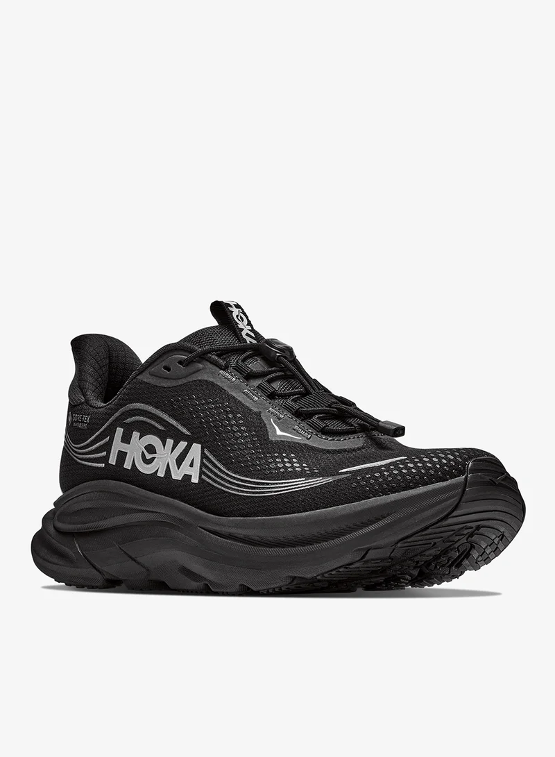 Hoka BLACK / BLACK Clifton 11 GTX  | Best Price UAE