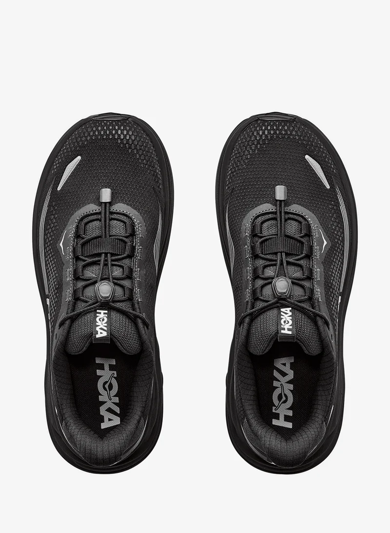 Hoka BLACK / BLACK Clifton 11 GTX  | Best Price UAE