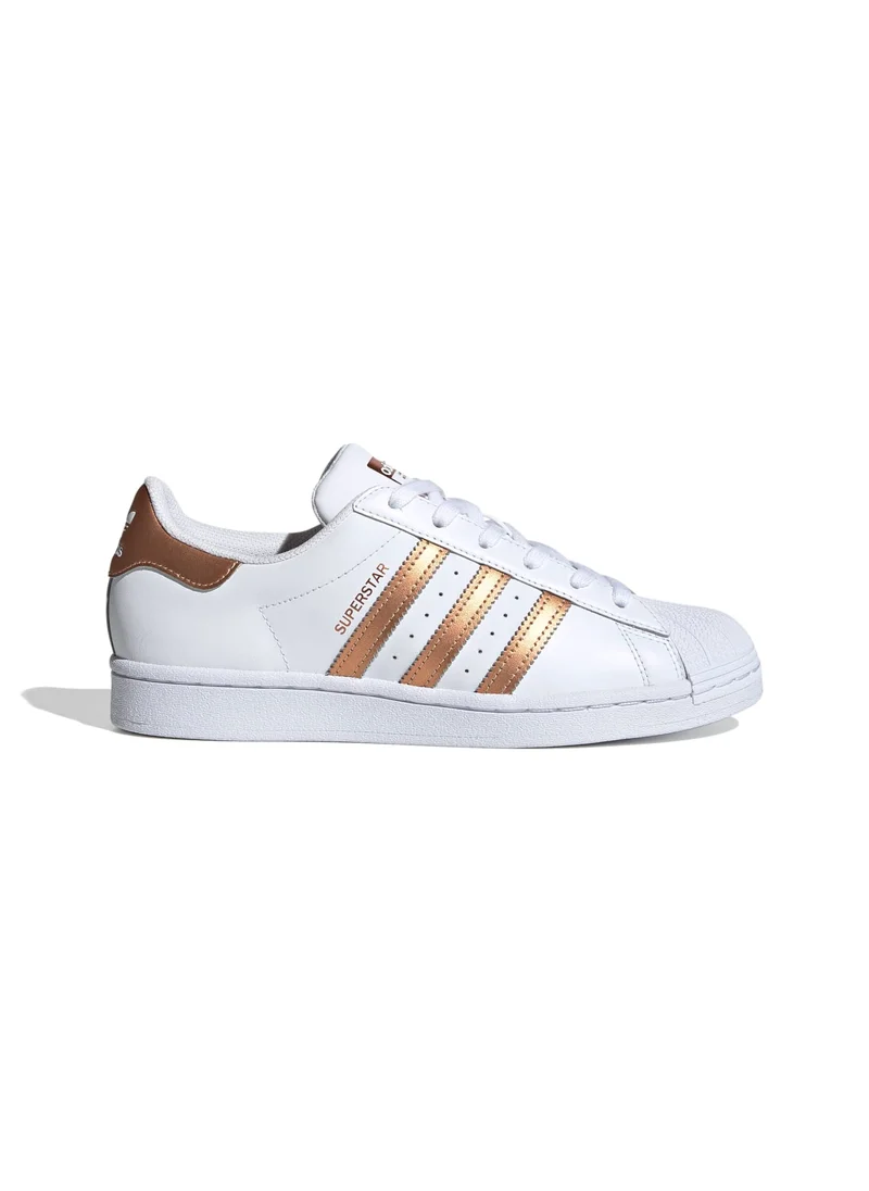 Adidas adidas SUPERSTAR W White Originals Kids Shoes