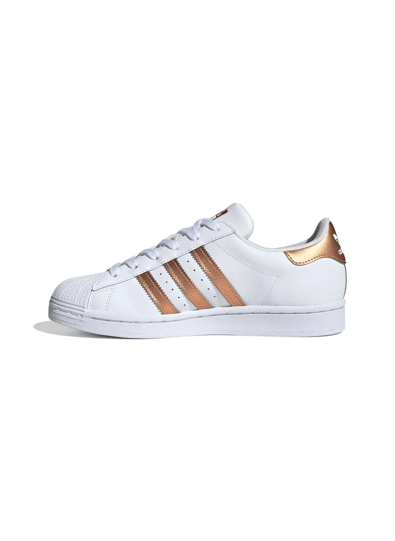 Adidas adidas SUPERSTAR W White Originals Kids Shoes