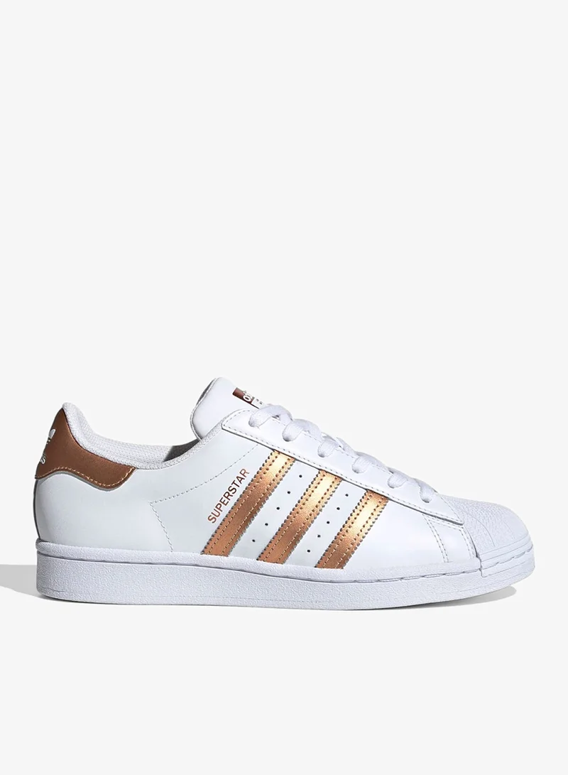 Adidas Superstar W White Originals Shoes