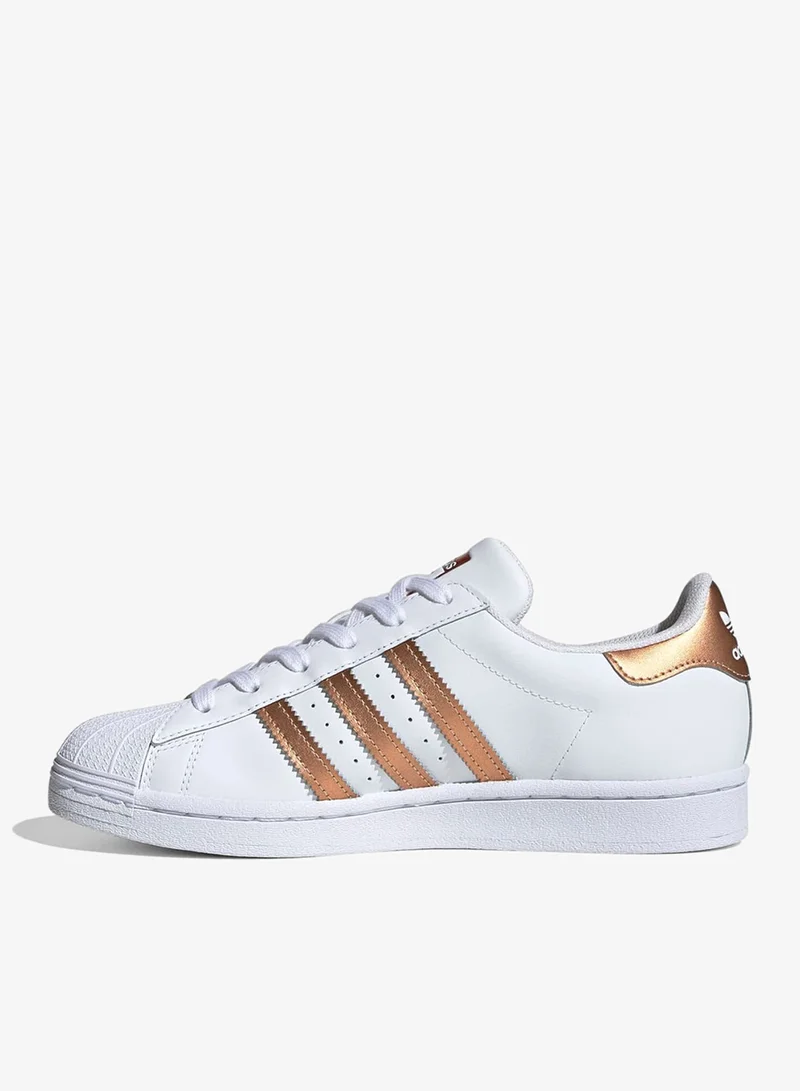 Adidas Superstar W White Originals Shoes