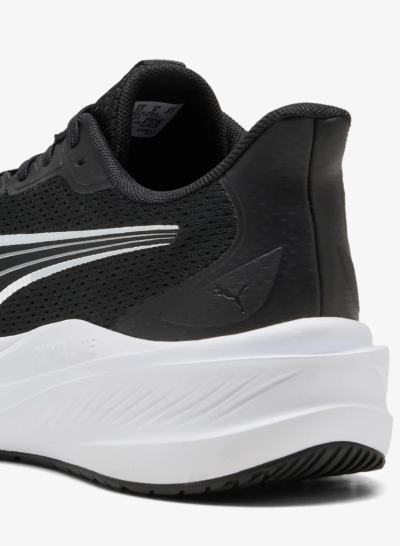 Puma PUMA Black-PUMA White-PUMA Silver Dasher Lite  | Best Price UAE