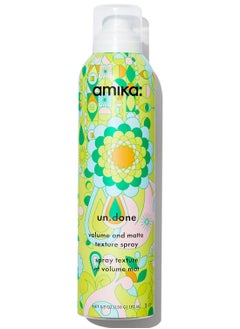 amika amika Un.done Volume & Texture Spray 5.3 Ounce  - Image 1