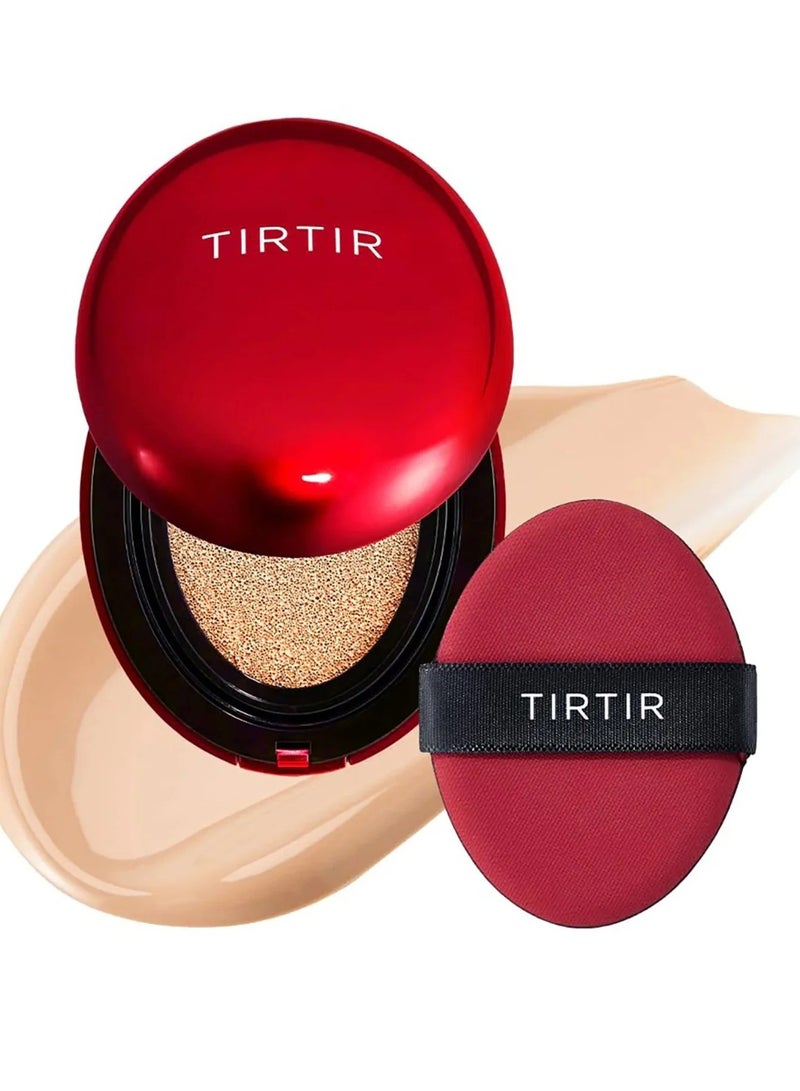 TIRTIR, Mask Fit Red Cushion, 21N, IVORY(18 g) - Image 1