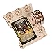 CZYY Commander EDH Command Zone Tray with Life Counter Wooden Compatible with Magic The Gathering MTG - Image 2