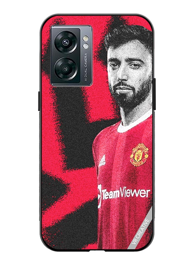 VR CREATIVE Protective Case Cover For Oppo A57 5G Bruno Design Multicolour - Image 1