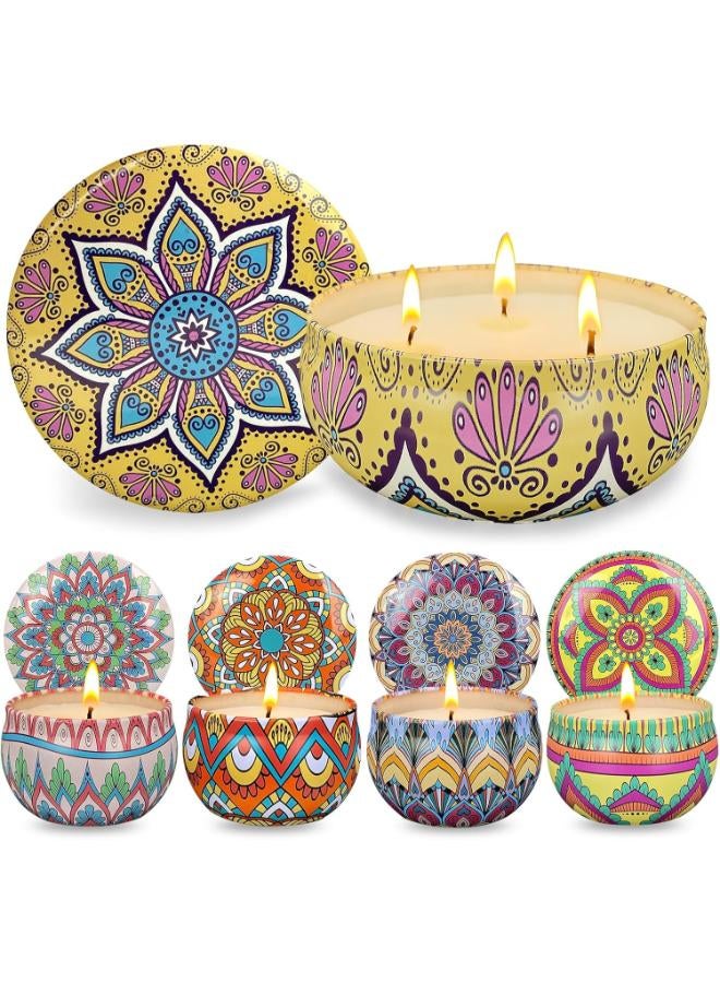 Pack Of 5 Flameless & Smokeless Candels Set - Image 1
