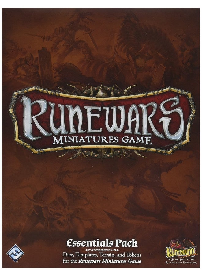 Fantasy Flight Games Runewars: Essentials Pack - Image 1