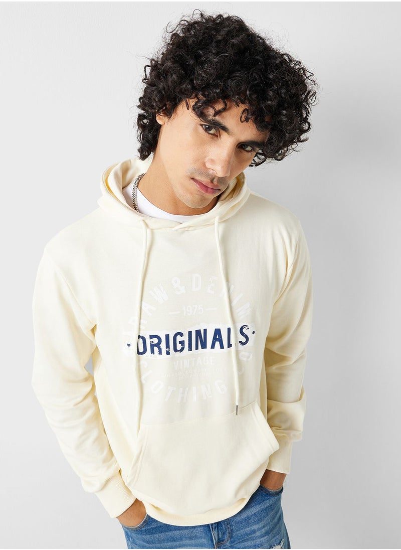 Seventy Five - Varsity Hoodie - Image 1