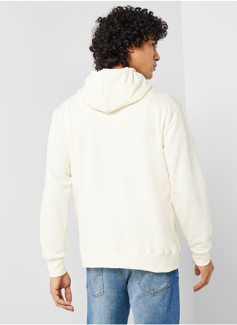 Seventy Five - Varsity Hoodie - Image 1