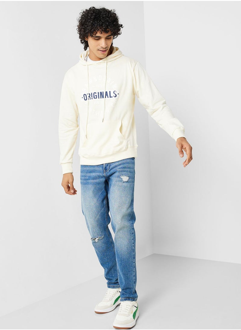 Seventy Five - Varsity Hoodie - Image 1