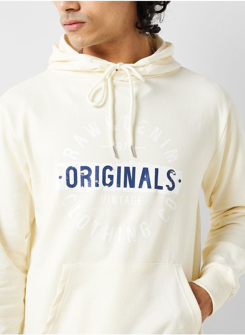 Seventy Five - Varsity Hoodie - Image 1