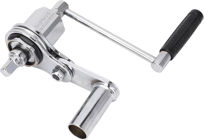 مفتاح إزالة صامولة العجلة مقاس 17 مم و19 مم و21 مم، نسبة تروس 16، أداة إطارات للسيارات ومركبات الدفع الرباعي - Image 3