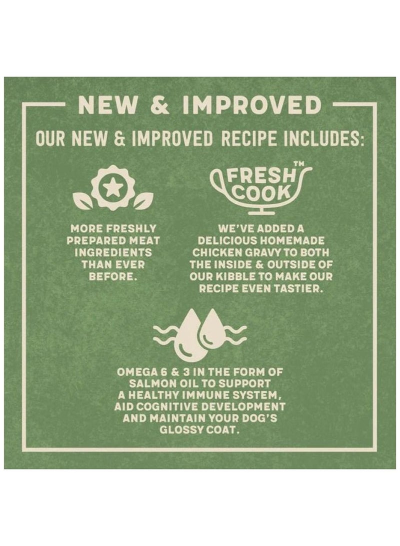 HARRINGTONS Complete Beef Adult Dry Dog Food 1.7Kg - Image 3