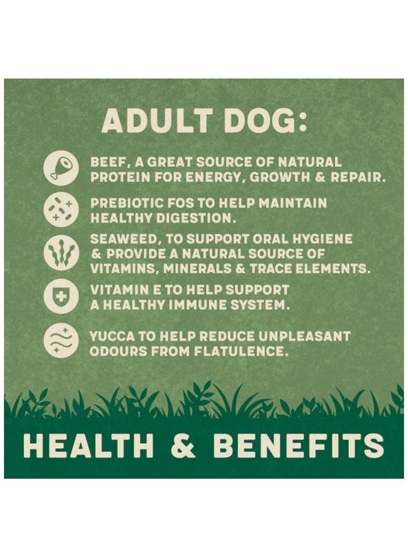 HARRINGTONS Complete Beef Adult Dry Dog Food 1.7Kg - Image 4