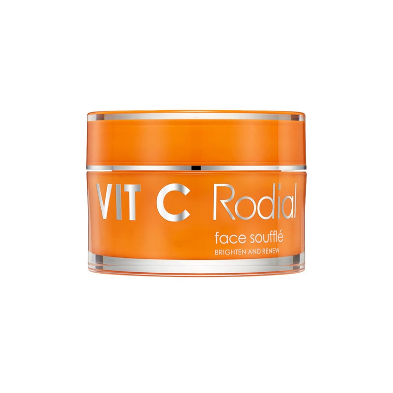 Rodial Vit C Face Souffl 17 fl oz Unique Formula for DryDehydrated Skin and Shea Butter for UltraHydration Vitamin C to Boost Skin Radiance Hyaluronic Acid for Firming and Plumping