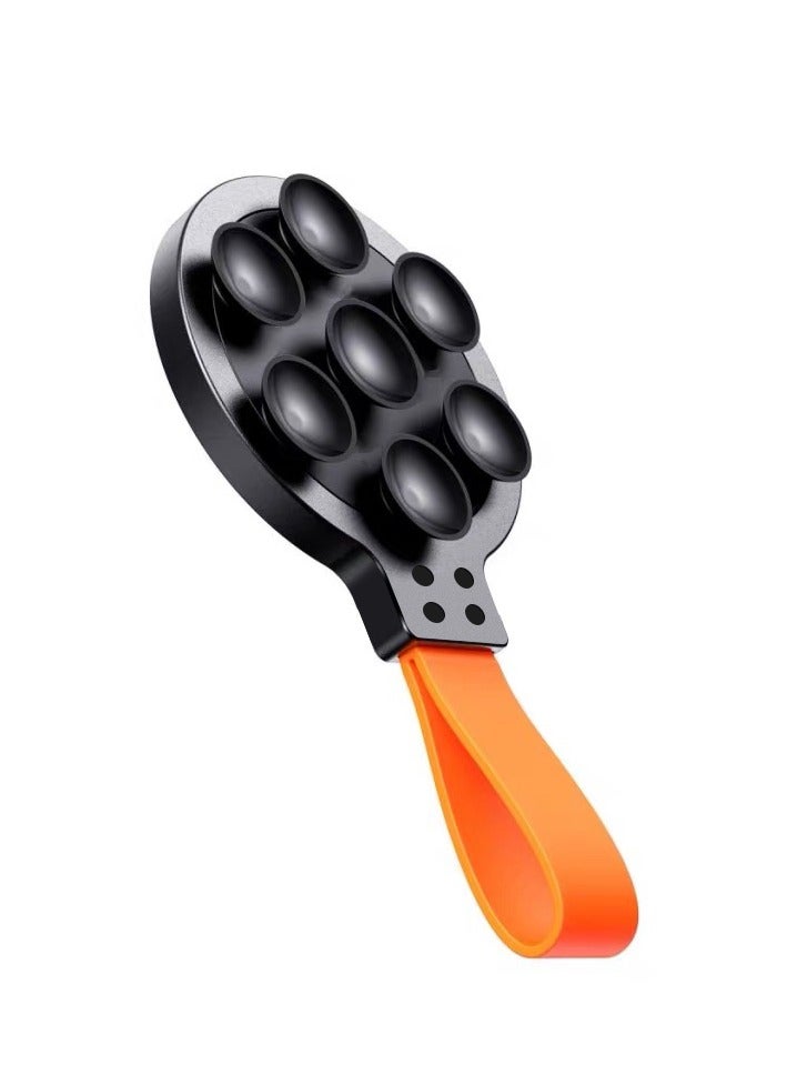 كولور فانس حامل الهاتف المغناطيسي كأس شفط متعدد الاستخدامات - Image 4