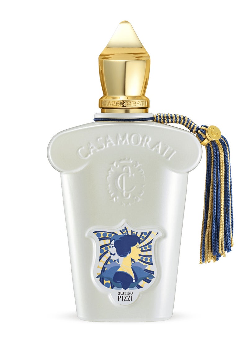 Xerjoff - Xerjoff Casamorati 1888 Quattro Pizzi Eau De Parfum 100ml - Image 1