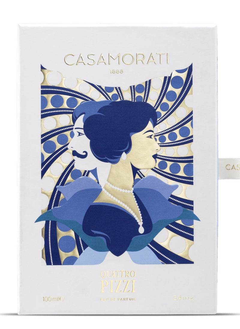 Xerjoff - Xerjoff Casamorati 1888 Quattro Pizzi Eau De Parfum 100ml - Image 1
