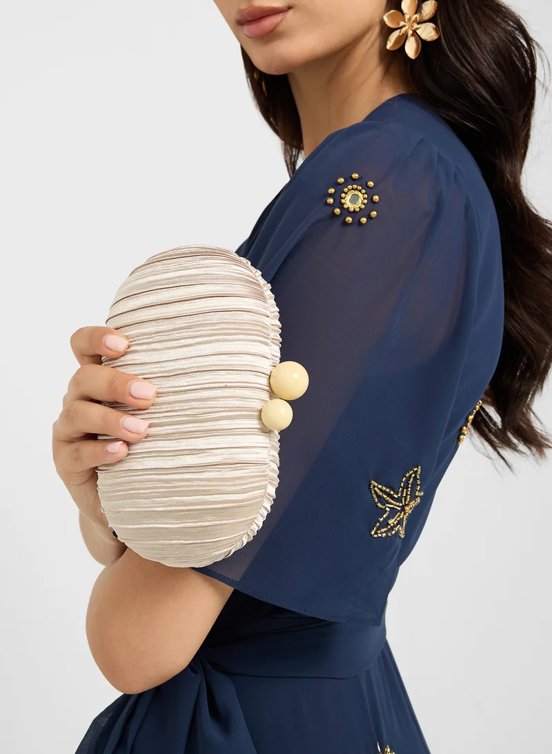 Khizana  Ladies Sparkly Clutch Bag for Women | Best Price UAE
