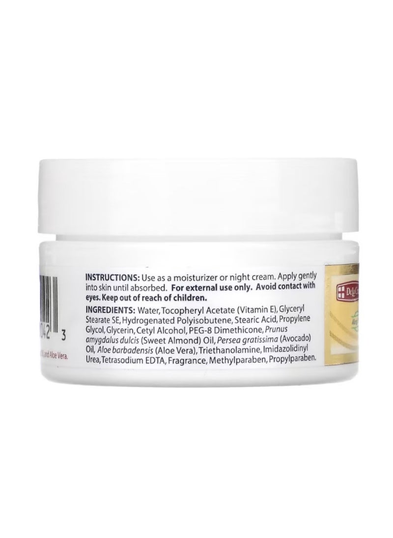 De La Cruz - De La Cruz Vitamin E Cream 0.42 oz 12G - Image 1