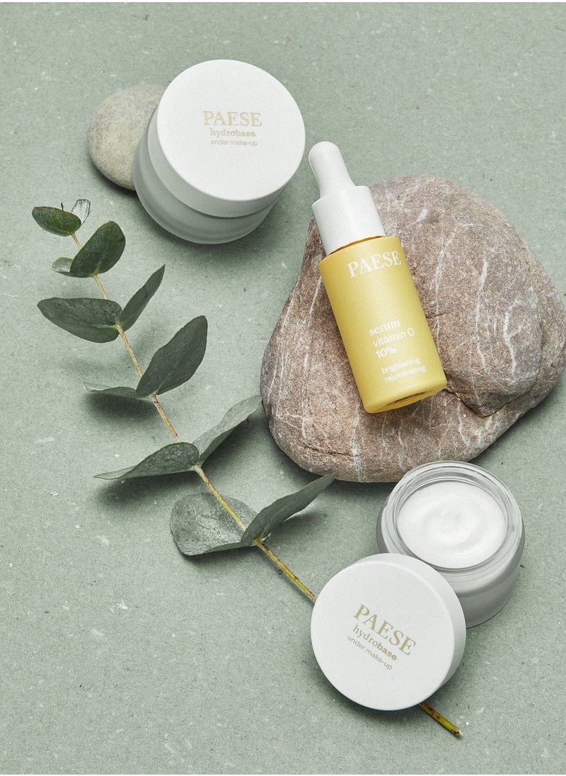 Paese Serum With Vitamin C , Brightened and nourished skin  - Image 3