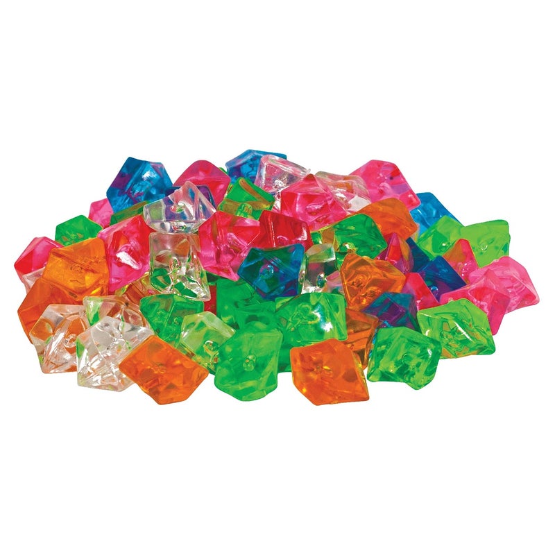 GloFish Accent gravel for Aquariums, 2.8 Oz - Image 2