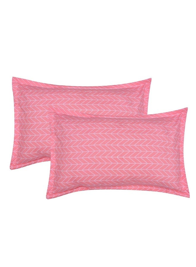 RD TREND Presents 200TC Super Soft Glace Cotton Printed Pillow Covers (18 inches by 28 inches) (Desgin-2, 6) - Image 4