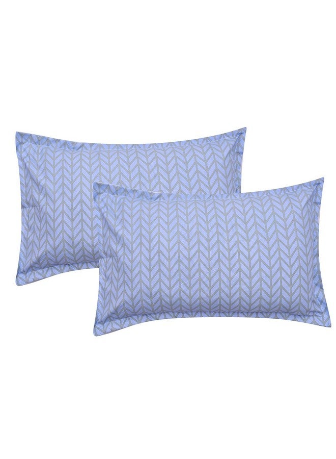 RD TREND Presents 200TC Super Soft Glace Cotton Printed Pillow Covers (18 inches by 28 inches) (Desgin-2, 6) - Image 5