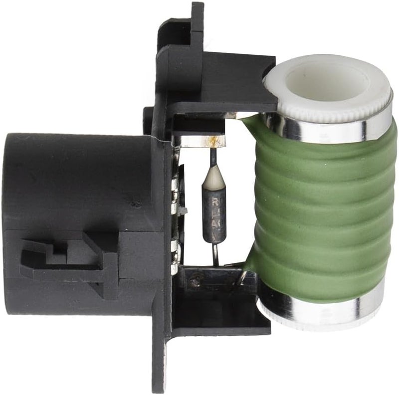 KACEPAR Heater Blower Motor Fan Resistor, AC Blower Control Module 51799364 - Image 1