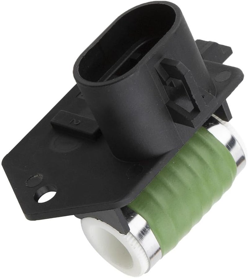 KACEPAR Heater Blower Motor Fan Resistor, AC Blower Control Module 51799364 - Image 2