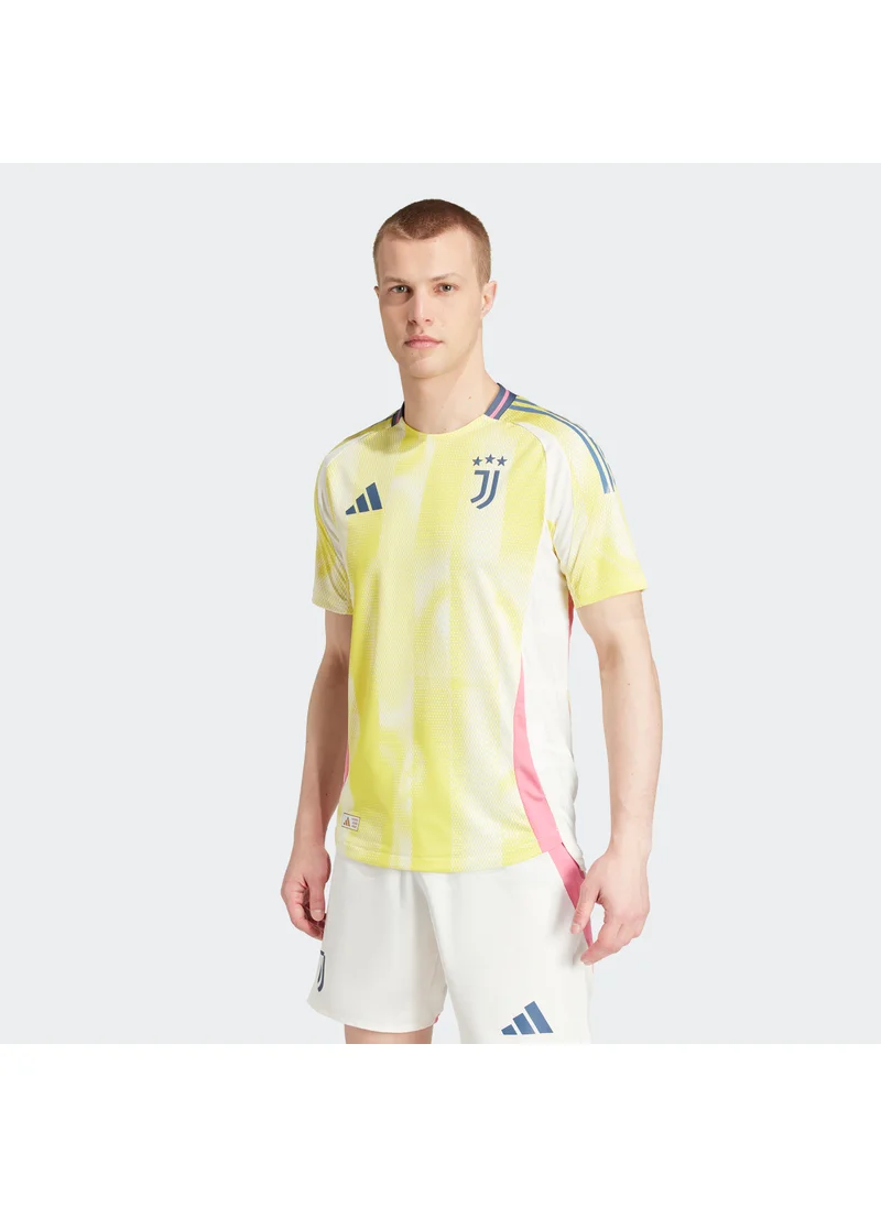 Adidas JUVENTUS 24/25 AWAY AUTHENTIC JERSEY