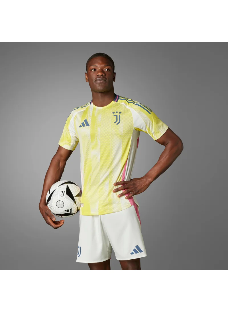 Adidas JUVENTUS 24/25 AWAY AUTHENTIC JERSEY