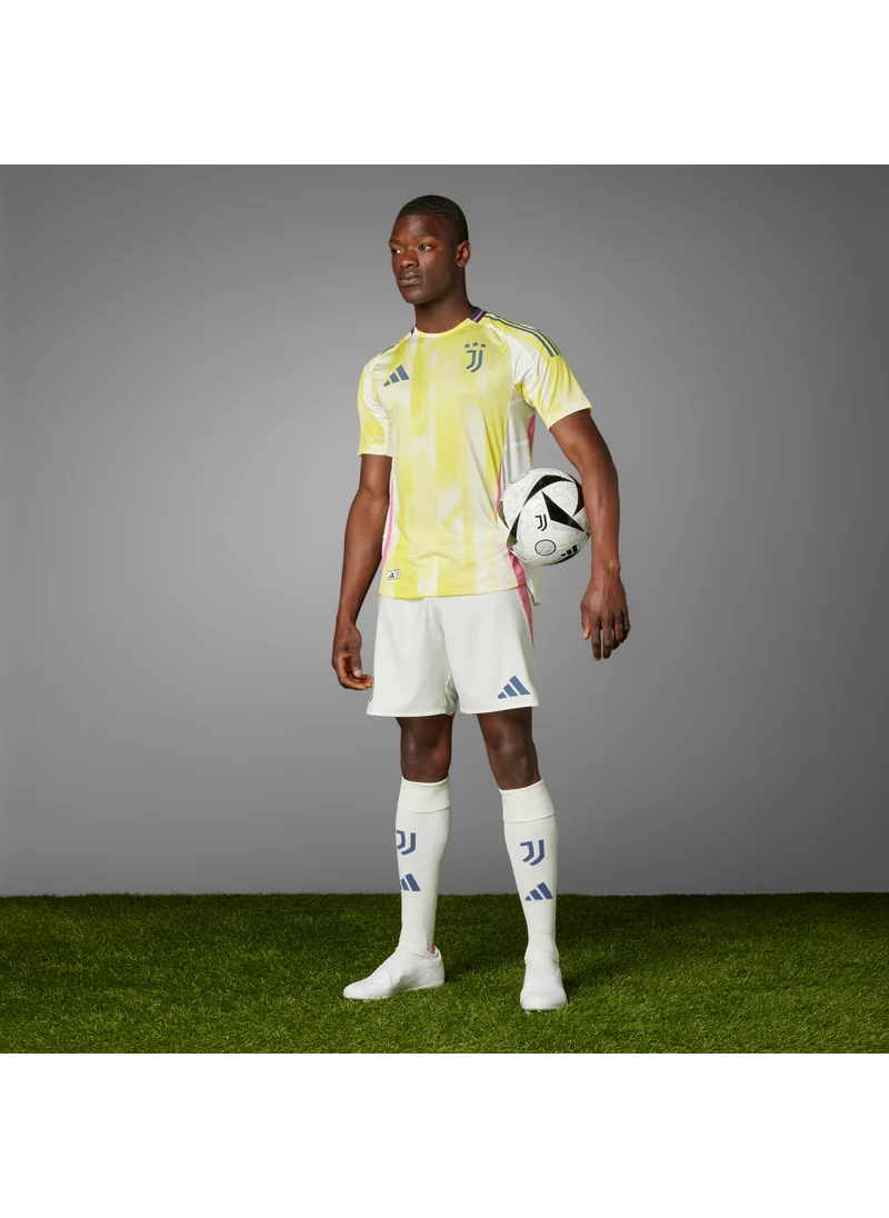 Adidas JUVENTUS 24/25 AWAY AUTHENTIC JERSEY