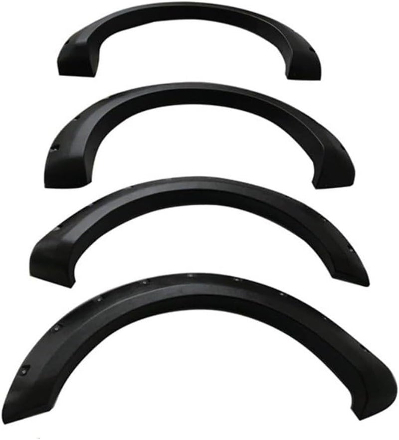 Wivplex Fender Flares for Ford F-150 Pickup 2018-2021 - Image 2