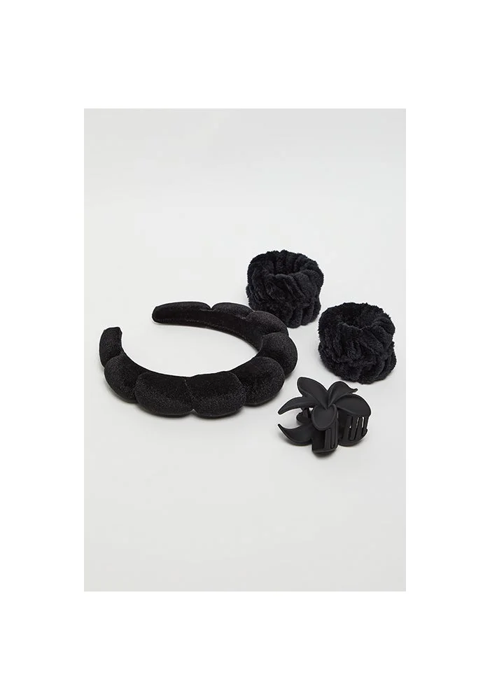 3 Pack Hair Accessory Set
