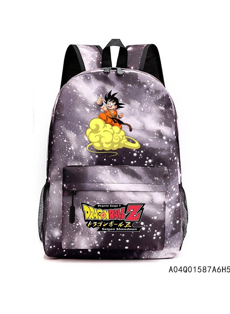 يمكن استخدام الحقائب المدرسية للطلاب والبالغين للرياضة-Q01-: Dragon Ball World - 410 - Image 1
