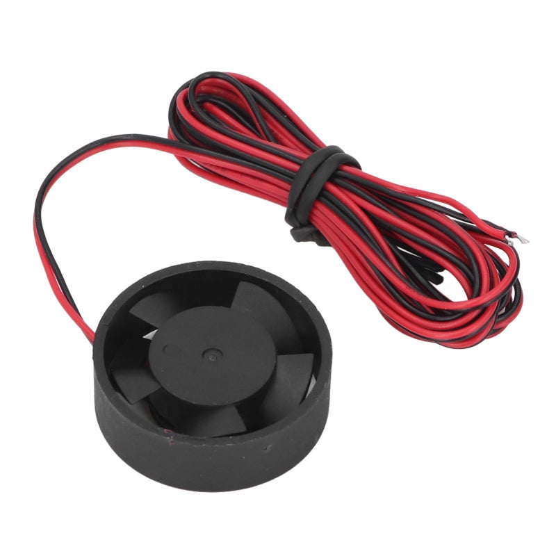 FYSETC Heatsink Cooling Fan Kit 30mm DC24V Dual Ball Bearing 15000RPM High Wind Volume - Prevent Clogging for K1 K1C K1 Maximum Extruder - Image 1
