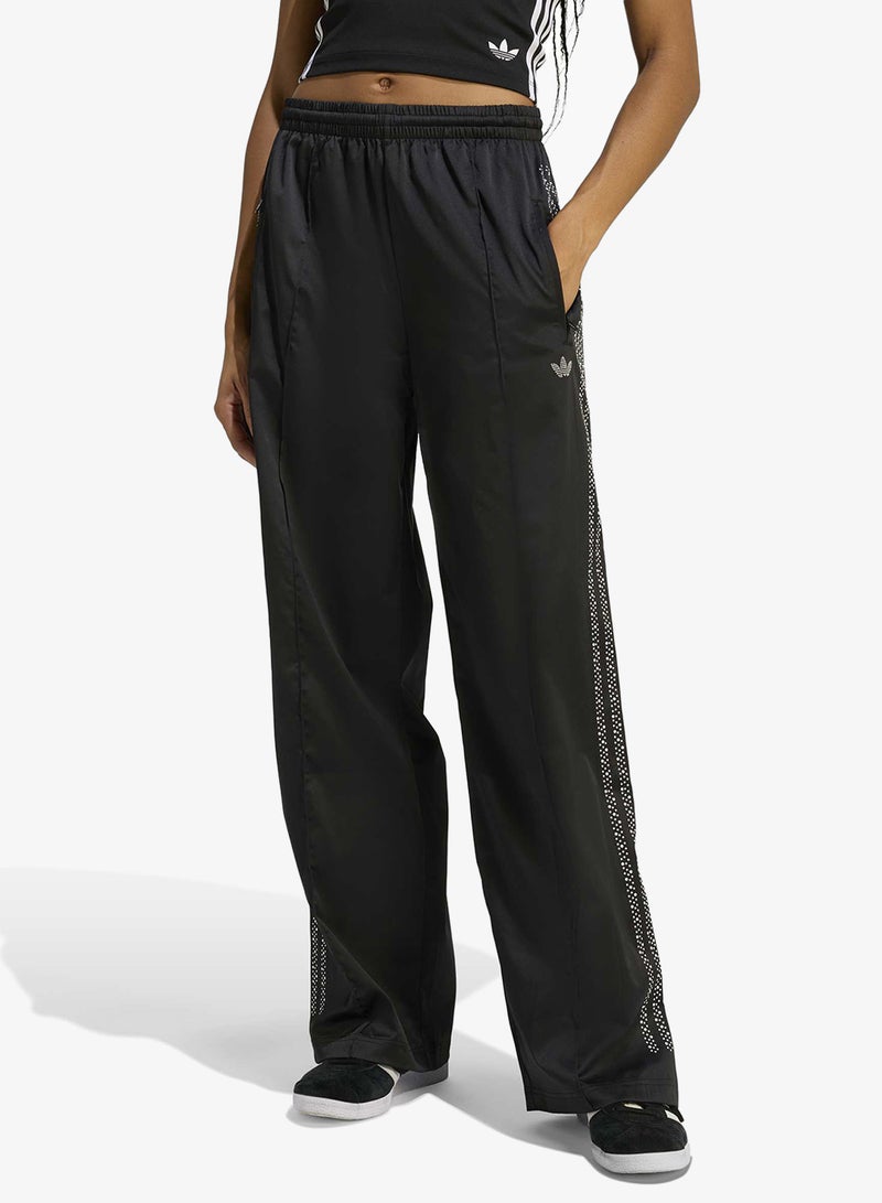 adidas Originals Pearl Firebird Loose Trackpants - Image 1