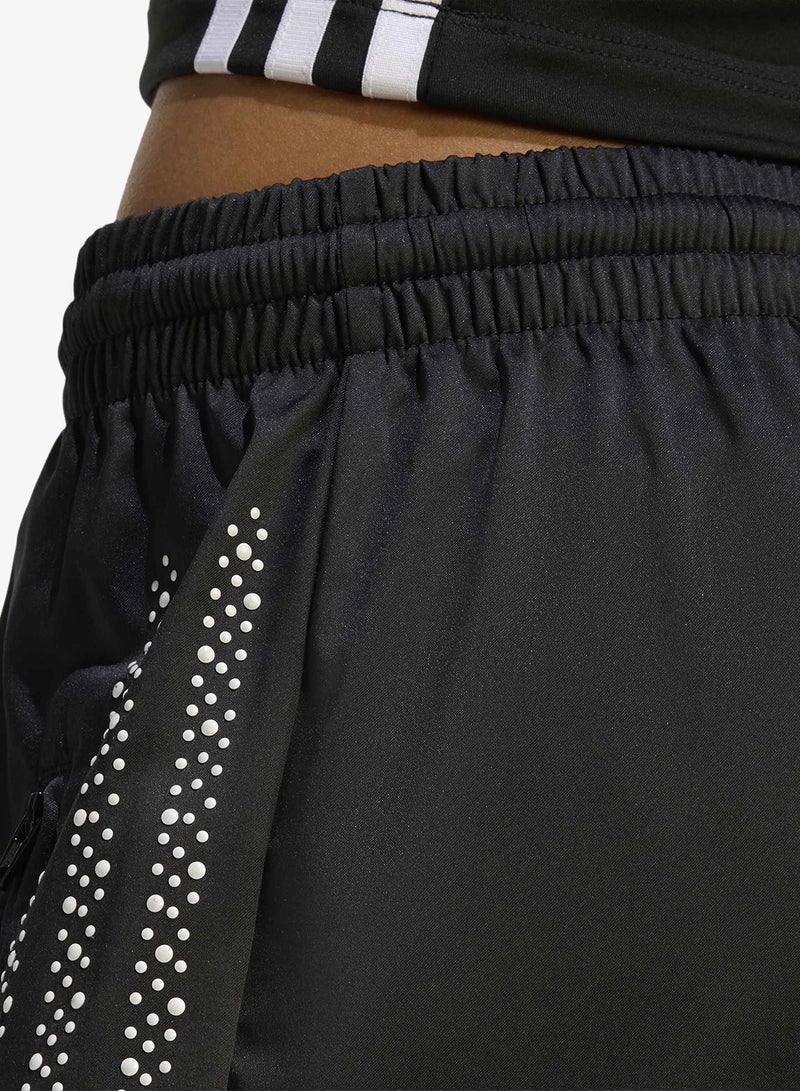 adidas Originals Pearl Firebird Loose Trackpants - Image 3