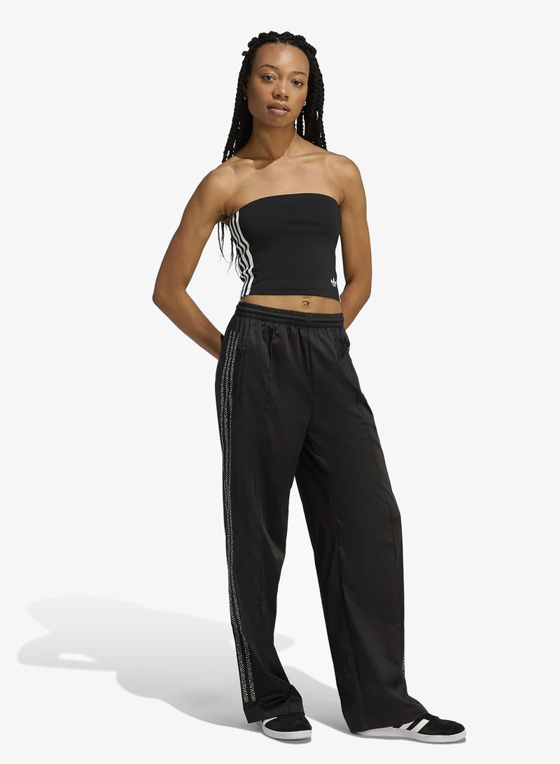 adidas Originals Pearl Firebird Loose Trackpants - Image 4