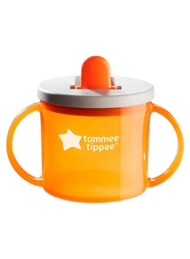 Tommee Tippee UK Tommee Tippee Essentials 1st Cup - Orange