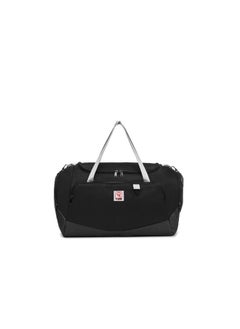REFLECTION Lightweight High-Quality Travel Duffle Bag BLACK 66CM