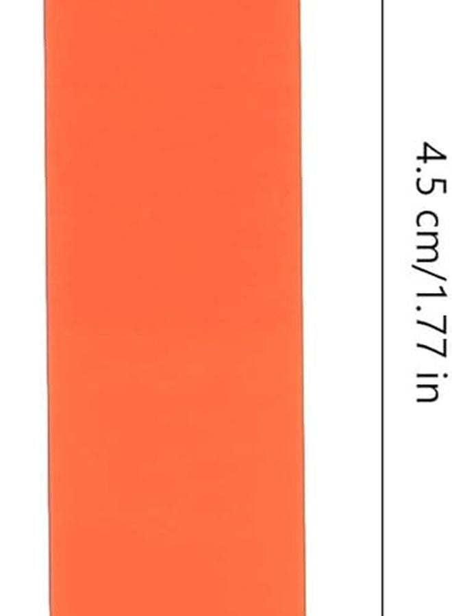 Safigle 6 مجموعات من علامات الصفحات الملونة القابلة لإعادة الوضع وعلامات التبويب اللاصقة القابلة للكتابة للملاحظات الدراسية والكتب - Image 3