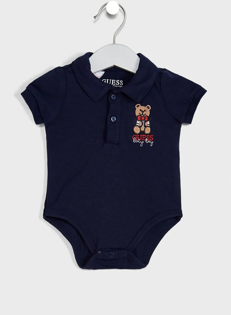 GUESS Infant Printed Bodysuit