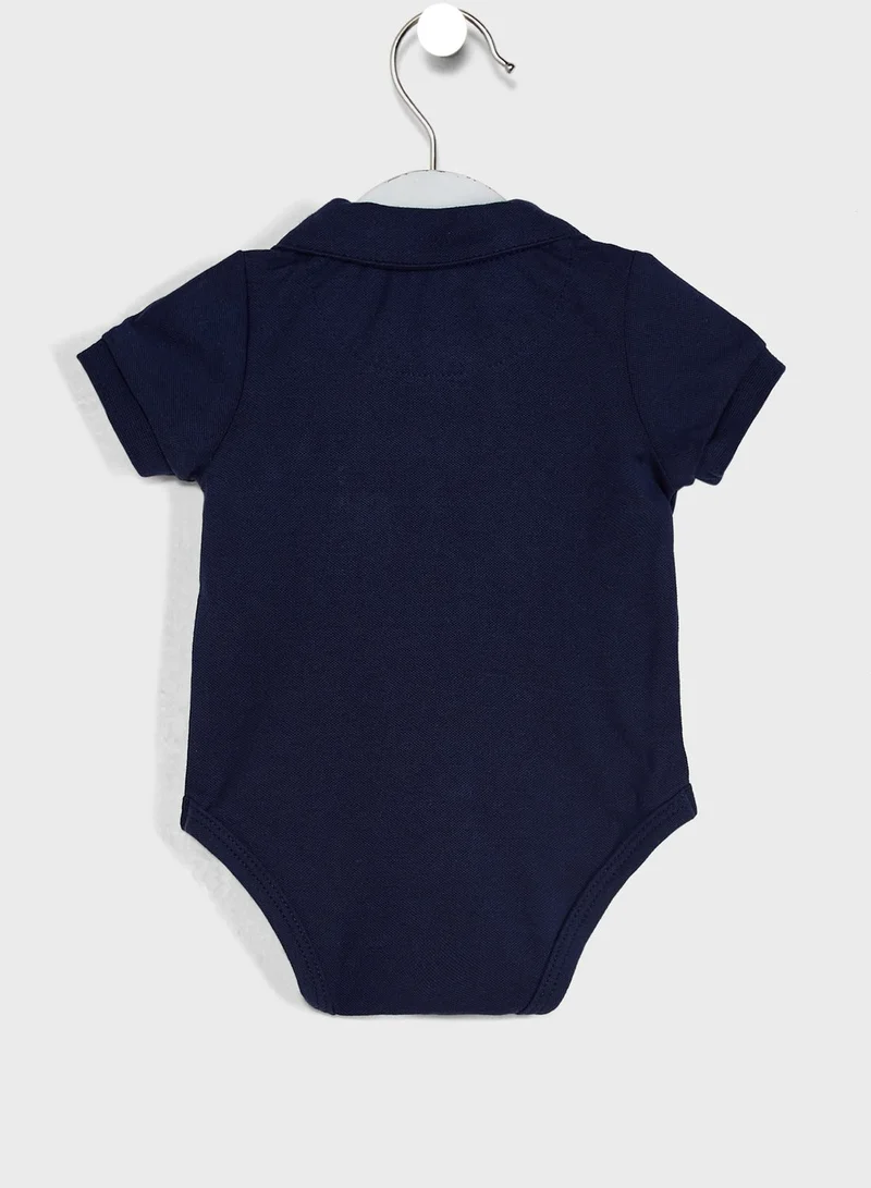 GUESS Infant Printed Bodysuit