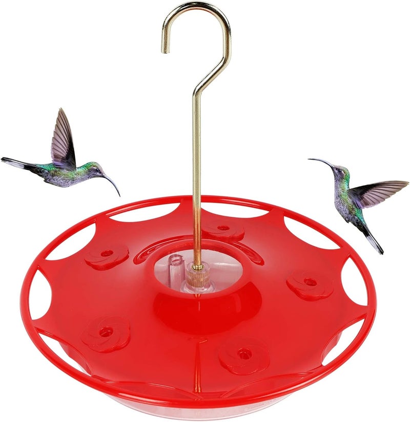 Maggift Juegoal Hummingbird Feeder (12 oz) - Image 1